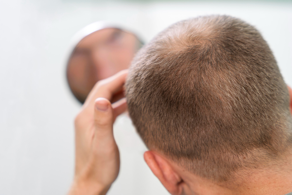 Growth Factor Treatment For Hair Loss