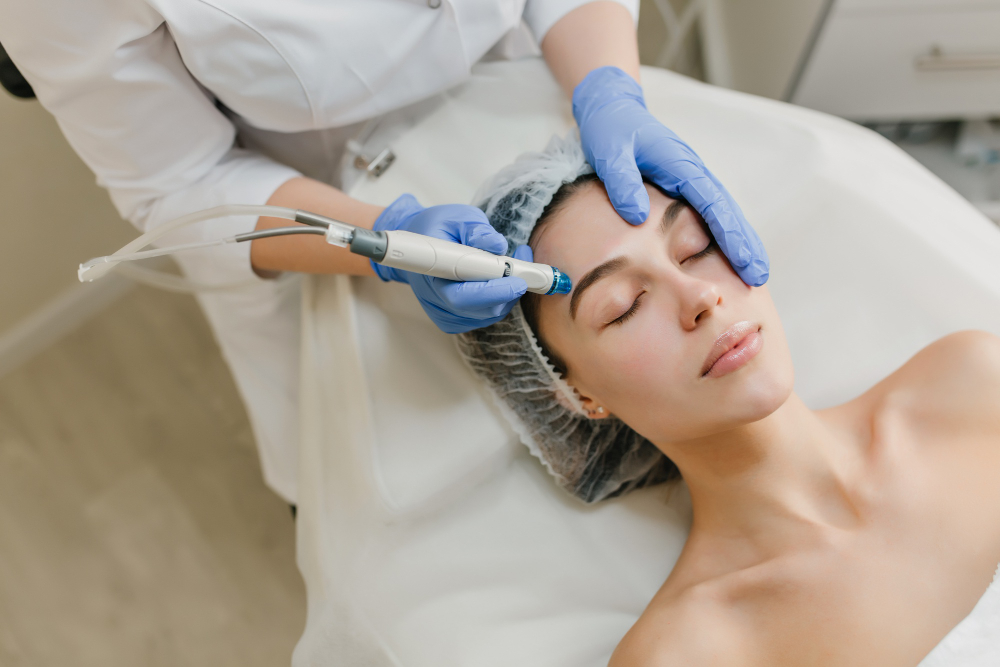 Hydra Facial Treatment